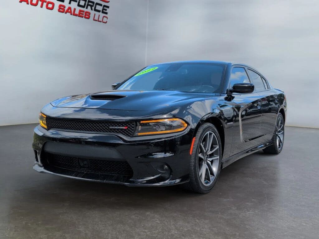 2022 Dodge Charger R/T RWD