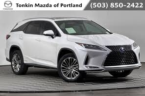 Lexus RX Hybrid 450hL Luxury AWD