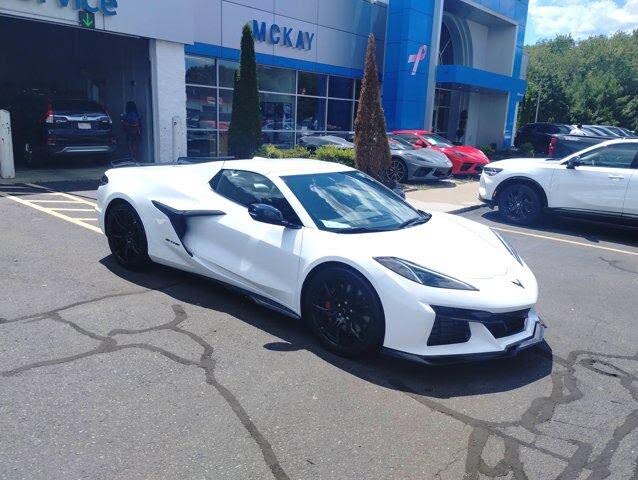 2023 Chevrolet Corvette Z06 2LZ Convertible RWD