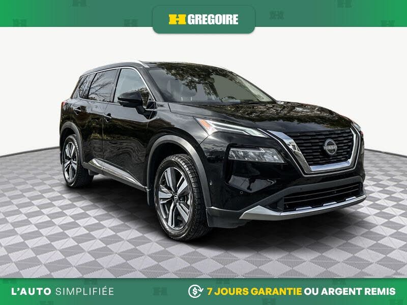 2023 Nissan Rogue Platinum AWD