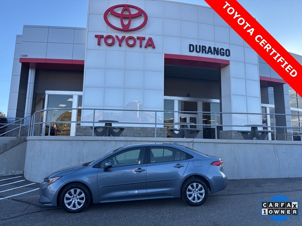 2023 Toyota Corolla Hybrid LE FWD