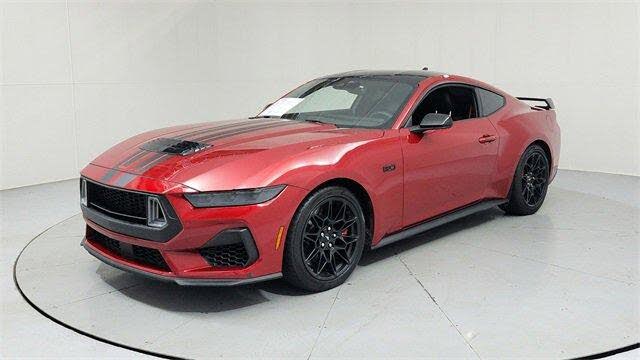 2024 Ford Mustang GT Fastback RWD