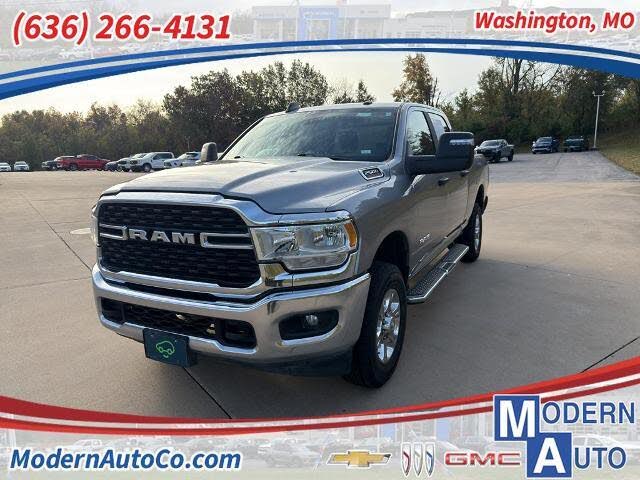 2024 RAM 2500 Big Horn Crew Cab 4WD