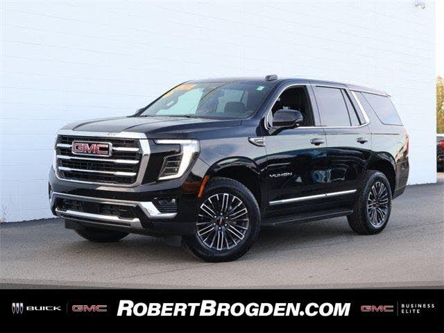 2025 GMC Yukon Elevation 4WD