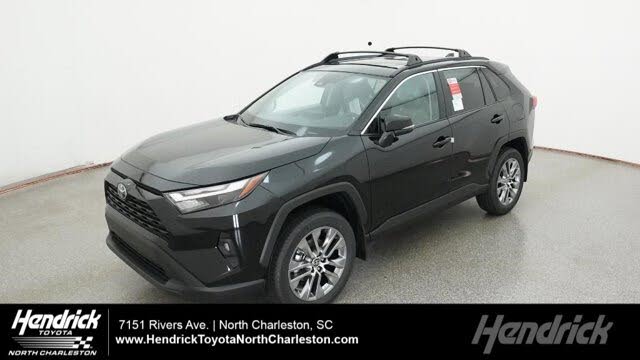 2025 Toyota RAV4 XLE Premium FWD