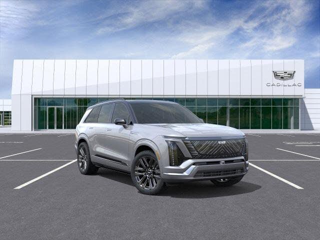 2026 Cadillac VISTIQ Platinum AWD