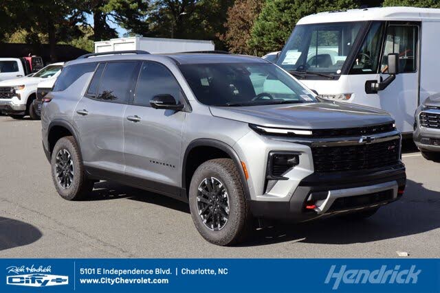 2026 Chevrolet Traverse Z71 AWD
