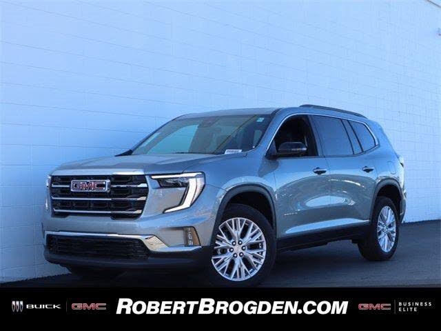 2026 GMC Acadia Elevation AWD