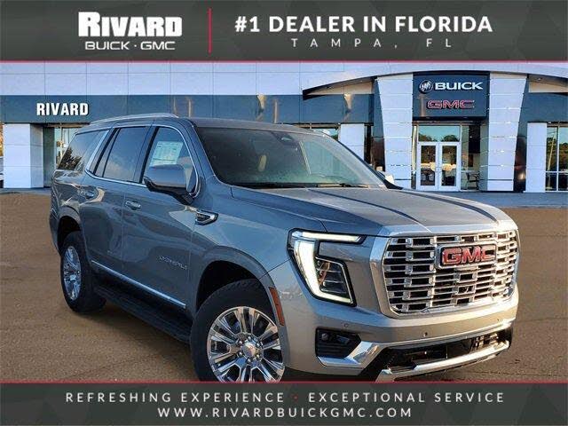 2026 GMC Yukon Denali RWD