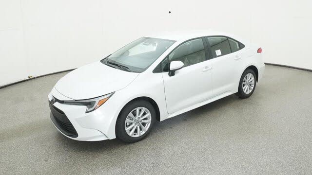 2026 Toyota Corolla Hybrid LE FWD