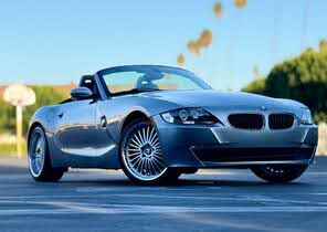 BMW Z4 3.0i Roadster RWD