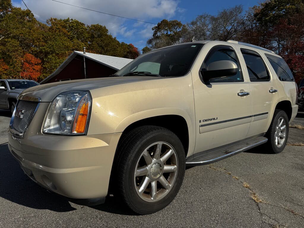 2009 GMC Yukon Denali AWD