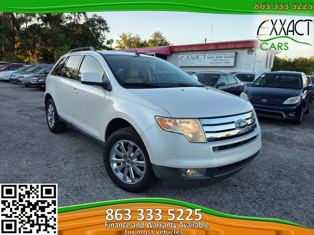 2010 Ford Edge SEL