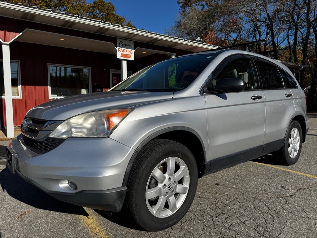 2011 Honda CR-V SE AWD