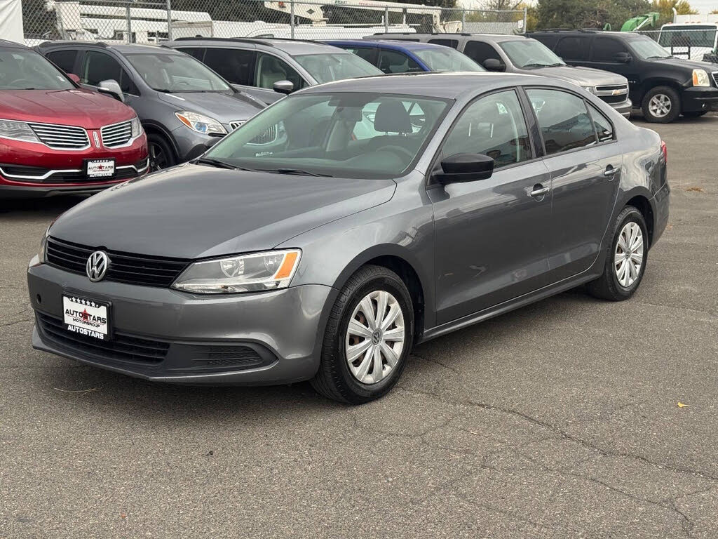 2013 Volkswagen Jetta Base