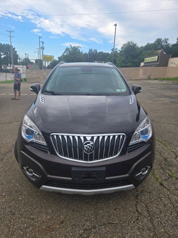 2015 Buick Encore Convenience FWD