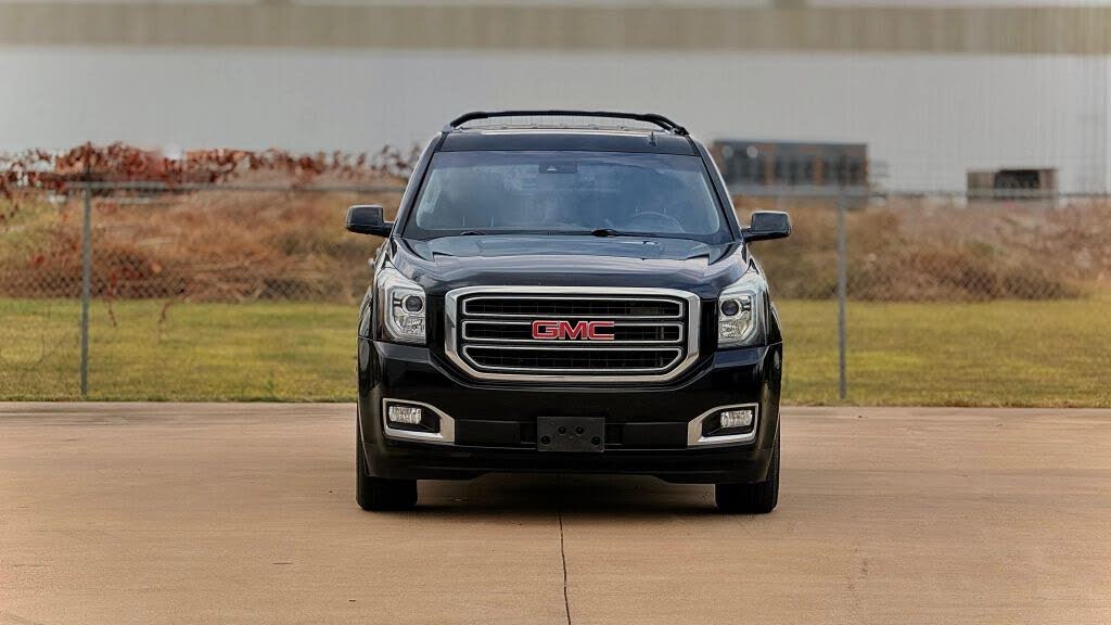 2015 GMC Yukon SLT 4WD