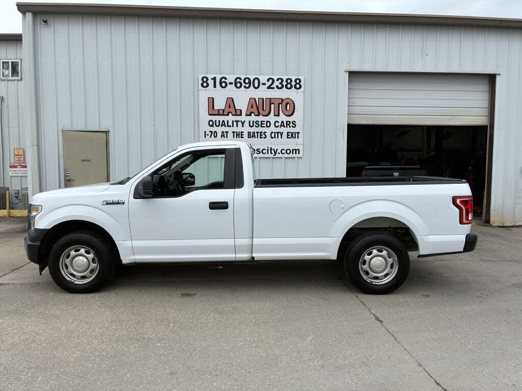 2017 Ford F-150