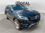 Mercedes-Benz GLE 400 4MATIC