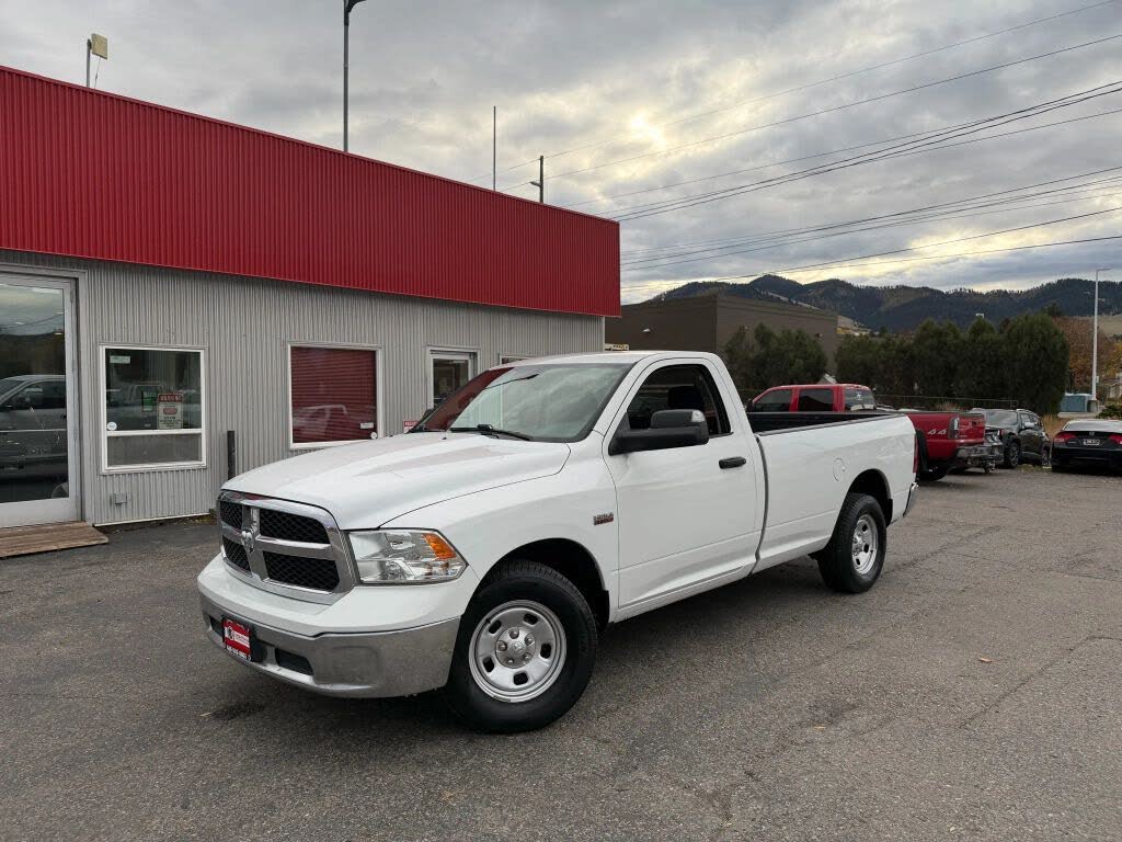 2019 RAM 1500 Classic Tradesman LB RWD