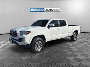 Toyota Tacoma SR5 V6 Double Cab LB 4WD