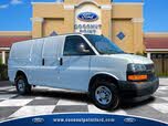 Chevrolet Express Cargo 2500 RWD