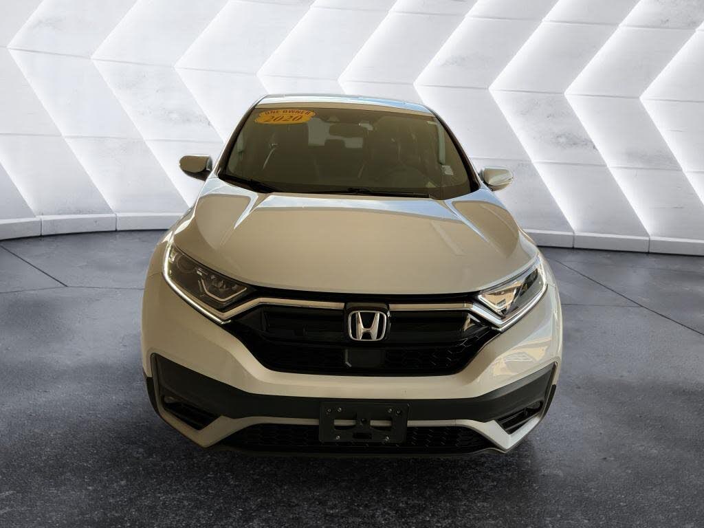 2020 Honda CR-V EX-L AWD