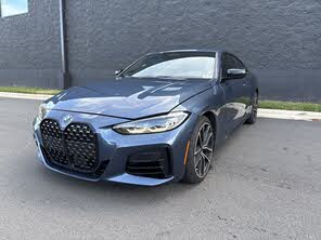 BMW 4 Series M440i Coupe xDrive