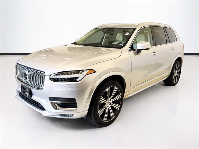 2021 Volvo XC90 T6 Inscription 6-Passenger AWD
