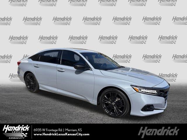 2022 Honda Accord Sport FWD