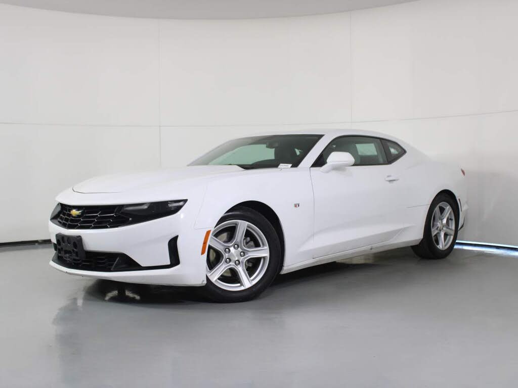2023 Chevrolet Camaro 1LT Coupe RWD