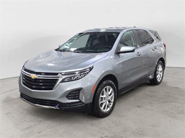 2024 Chevrolet Equinox LT AWD with 1LT