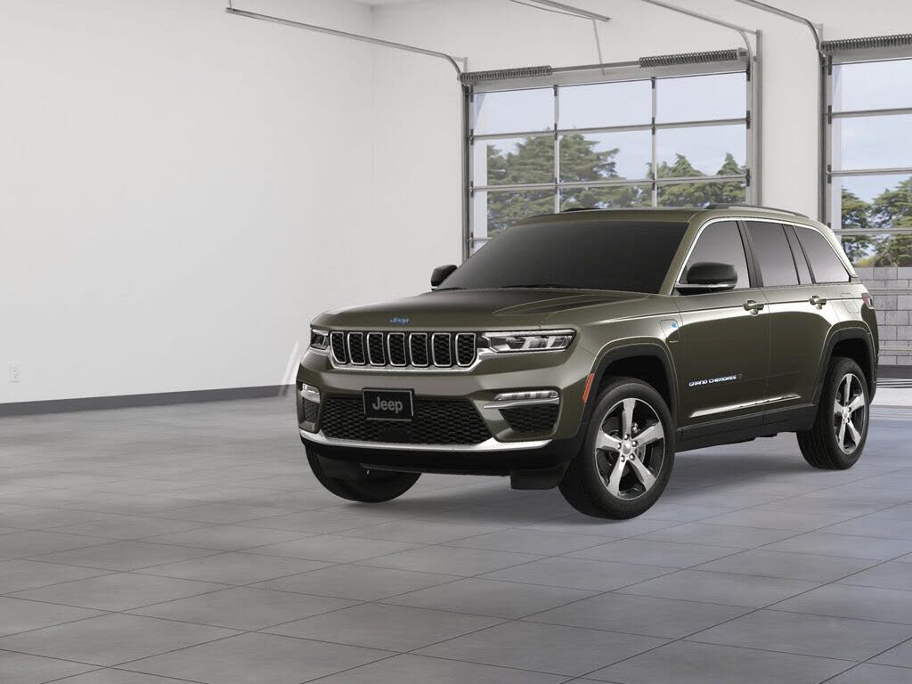 2024 Jeep Grand Cherokee 4xe 4WD