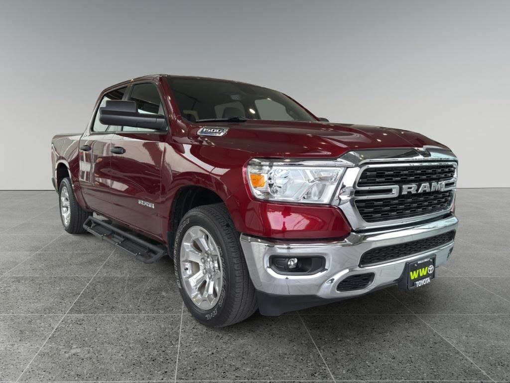 2024 RAM 1500 Big Horn Crew Cab 4WD
