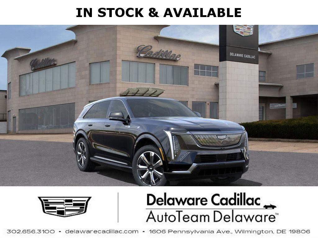 2025 Cadillac Escalade IQ Luxury 1 AWD