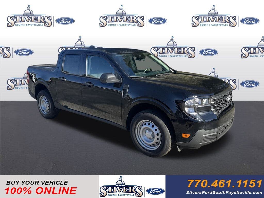 2025 Ford Maverick XL SuperCrew FWD