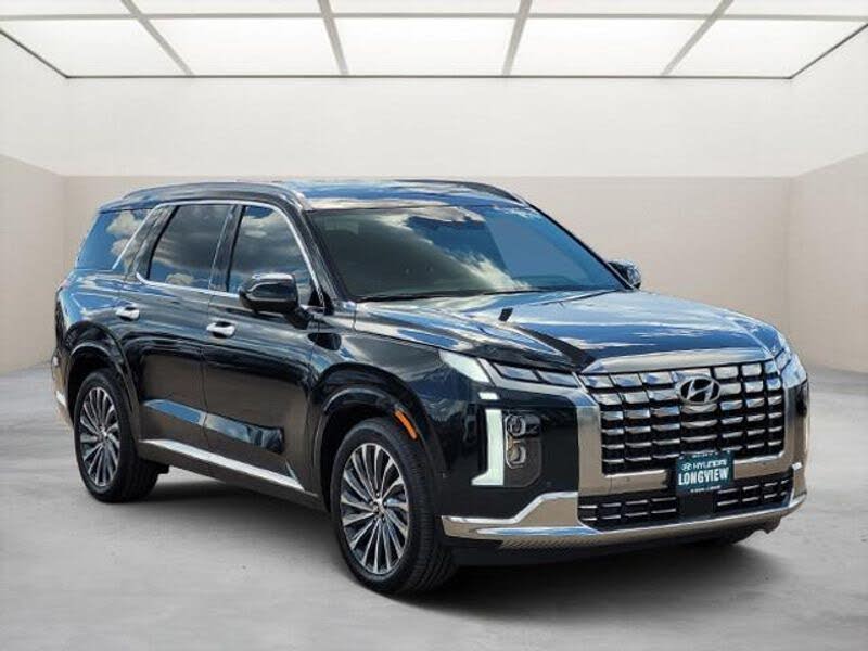 2025 Hyundai Palisade Calligraphy AWD