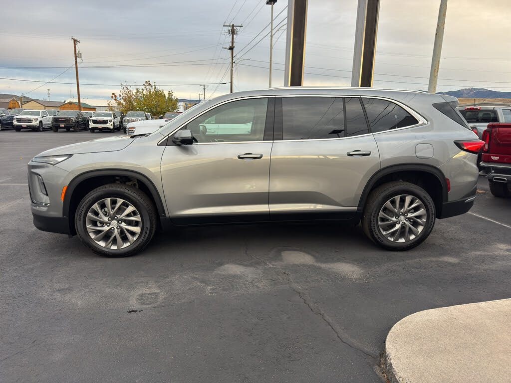 2026 Buick Enclave Preferred AWD