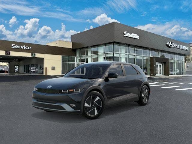 2026 Hyundai Ioniq 5 SE Standard Range RWD