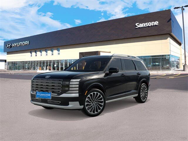 2026 Hyundai Palisade Hybrid Calligraphy AWD