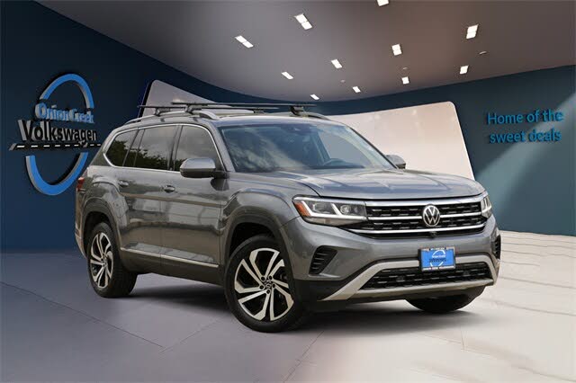 2021 Volkswagen Atlas V6 SEL Premium 4Motion