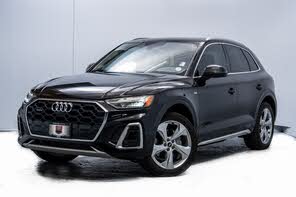 Audi Q5 quattro Premium Plus S Line 45 TFSI