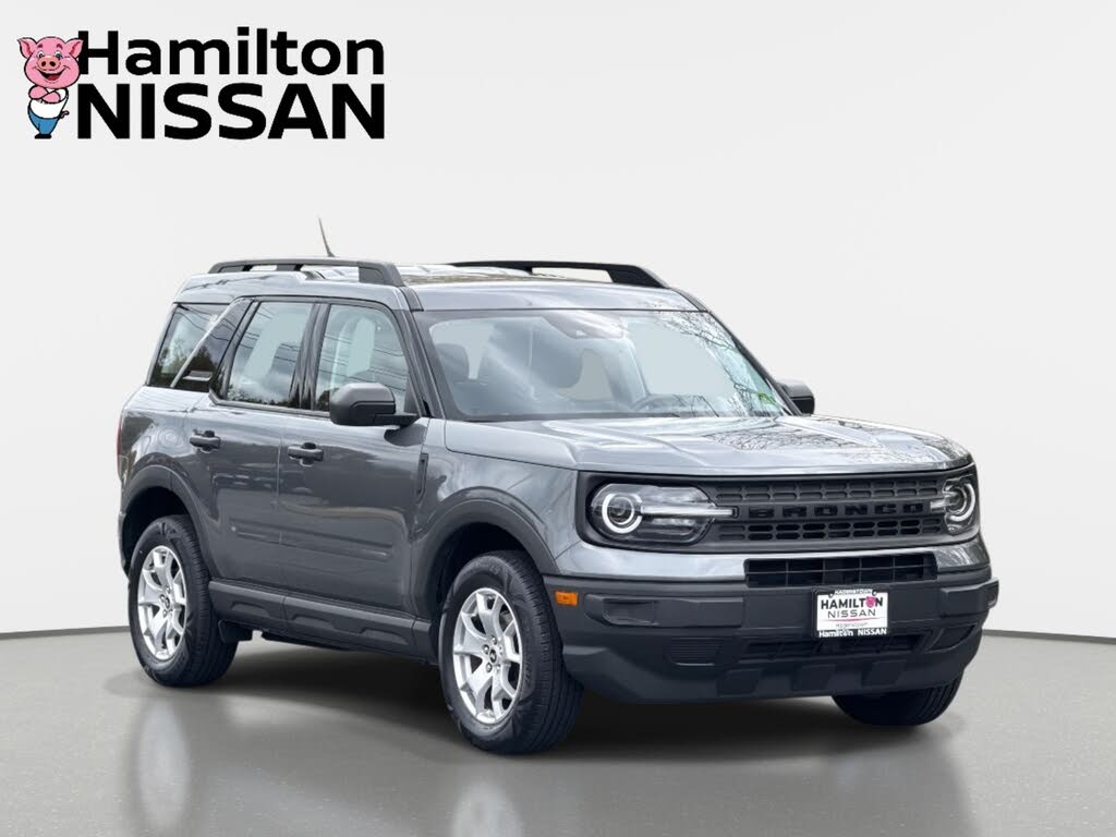 2022 Ford Bronco Sport AWD