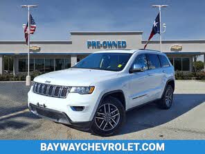 Jeep Grand Cherokee Limited RWD