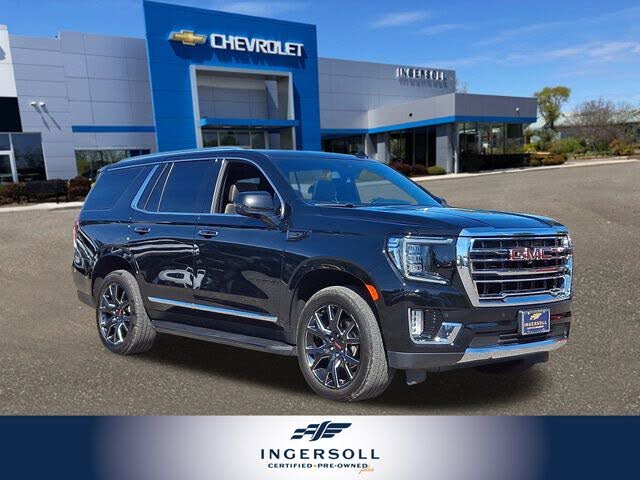 2023 GMC Yukon SLT 4WD