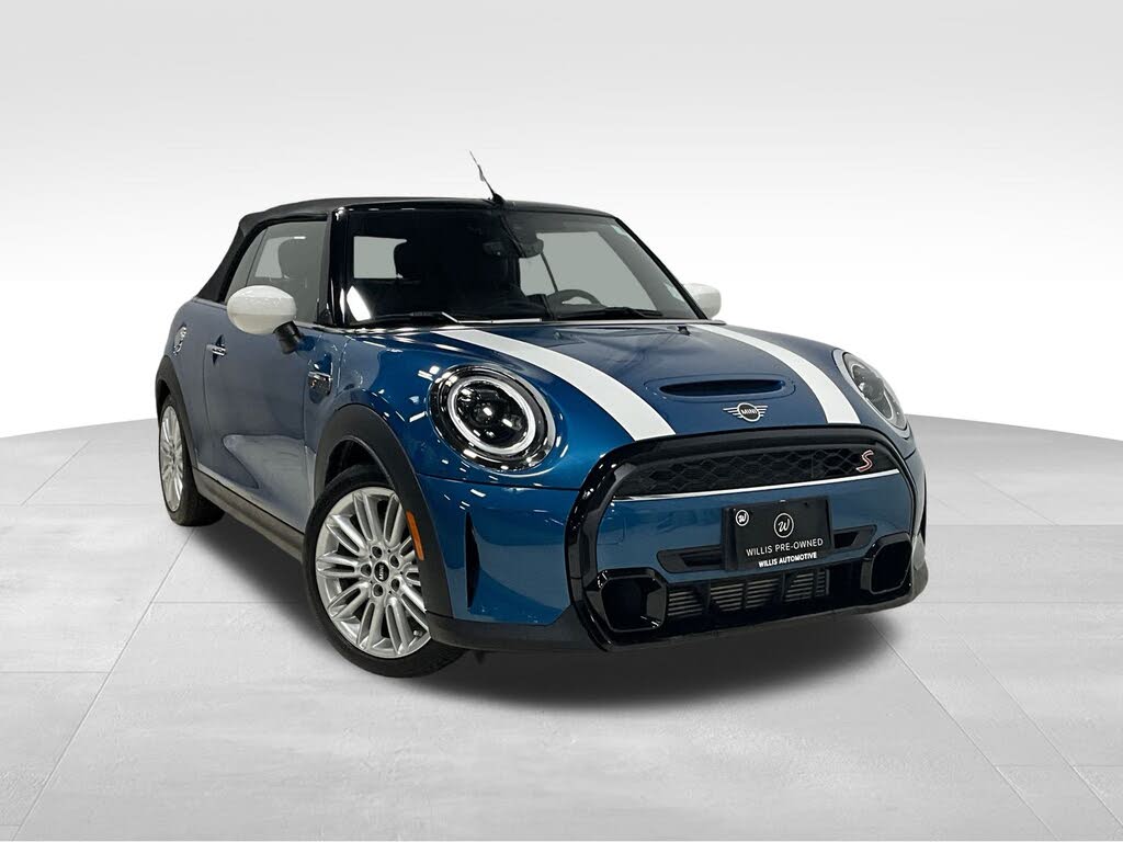2023 MINI Cooper S Convertible FWD