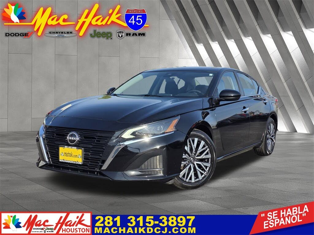 2023 Nissan Altima 2.5 SV FWD