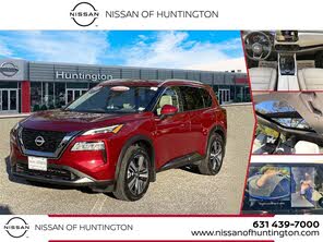 Nissan Rogue SL AWD