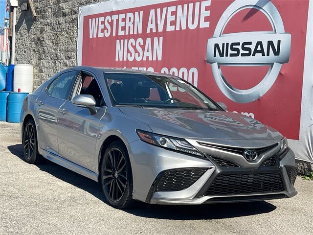 2023 Toyota Camry XSE FWD
