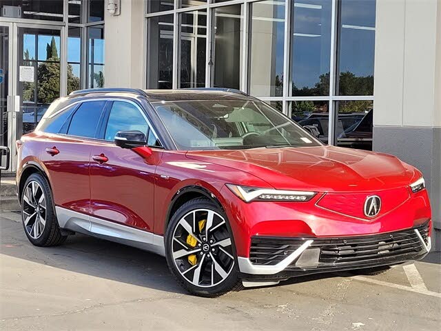 2024 Acura ZDX Type S AWD